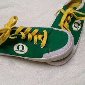 University of Oregon shoes